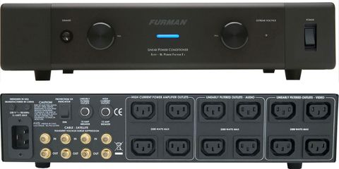 Furman 16A Home Theater Power Conditioner with Power Factor