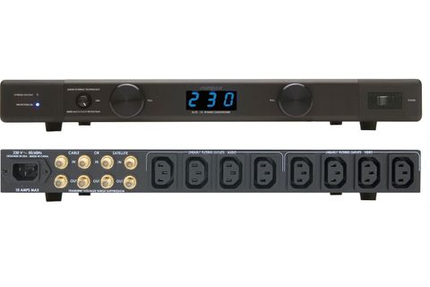 Furman 10A Home Theater Power Conditioner, 230V ELITE-10 E I