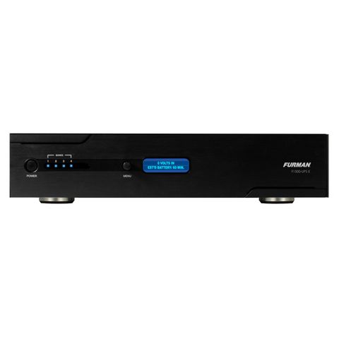 Furman F1500-UPS E Rack Mount 1500VA UPS