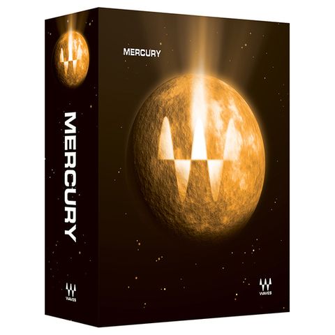 Waves Mercury Bundle