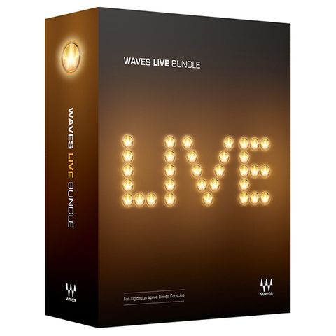 Waves Live Bundle