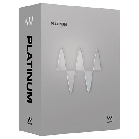 Waves Platinum Bundle