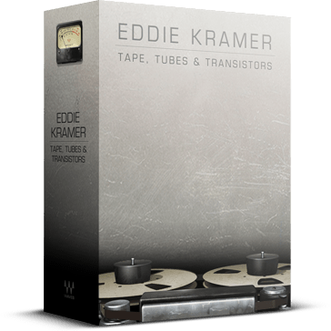 Waves Tape, Tubes & Transistors Bundle