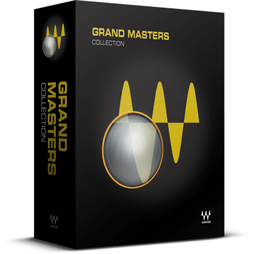 Waves Grand Masters Collection Bundle