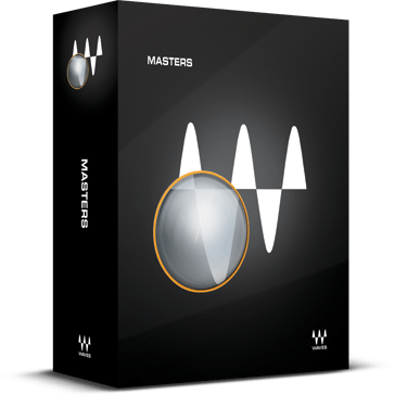 Waves Masters Bundle