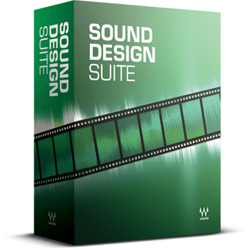 Waves Sound Design Suite Bundle