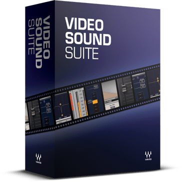 Waves Video Sound Suite Bundle