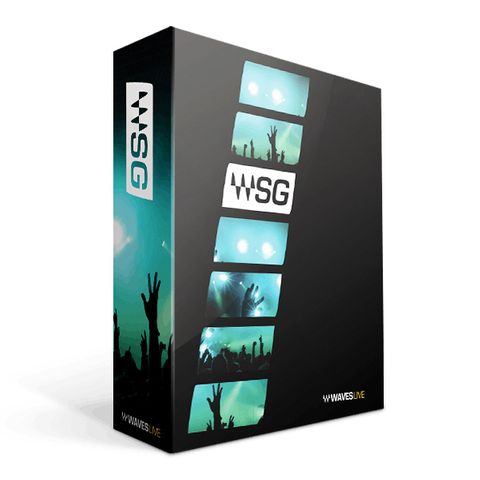 Waves Live Basics Bundle