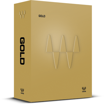 Waves Gold Bundle