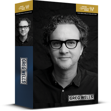 Waves Greg Wells Signature Series Bundle