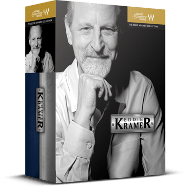 Waves Eddie Kramer Signature Series Bundle