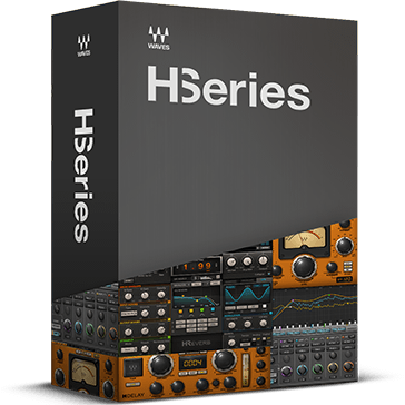 Waves H-Series Bundle