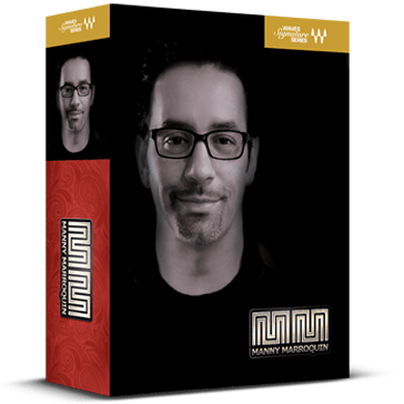 Waves Manny Marroquin Signature Series Bundle