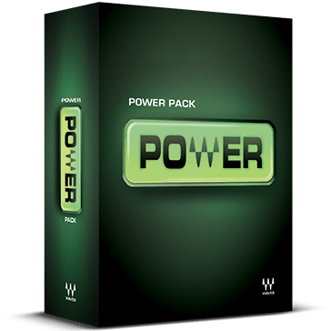 Waves Power Pack Bundle