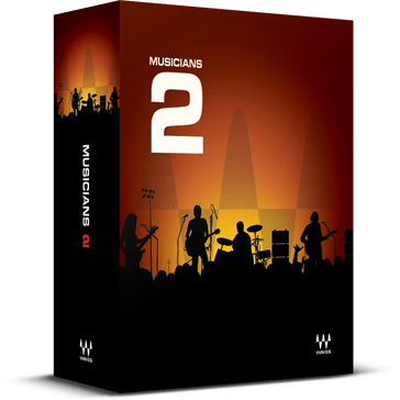 Waves Musicians 2 Bundle