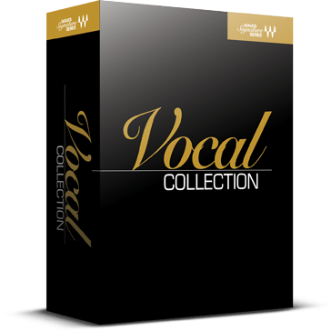 Waves Signature Series Vocals Bundle