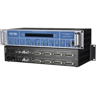 RME ADI-6432 Bidirectional 64-Channel MADI/AES Format Converter