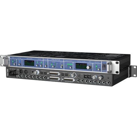 RME ADI-8 QS 8-Channel AD/DA Converter with MADI Option