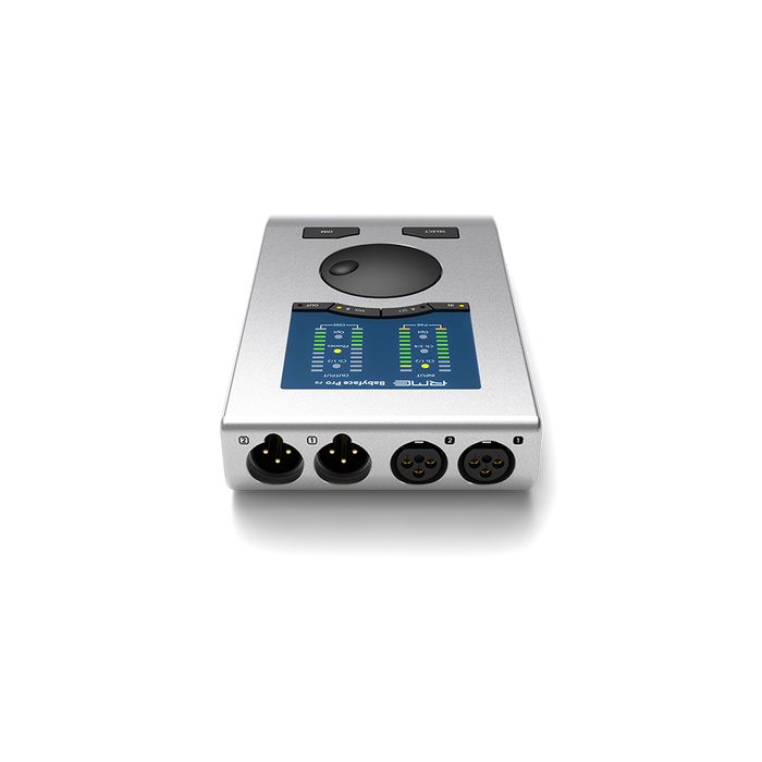 RME Babyface Pro FS 24-ch 192kHz Bus-Powered Audio Interface