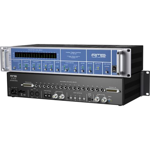 RME M-16 AD - 16-Channel Analog to MADI/ADAT Converter