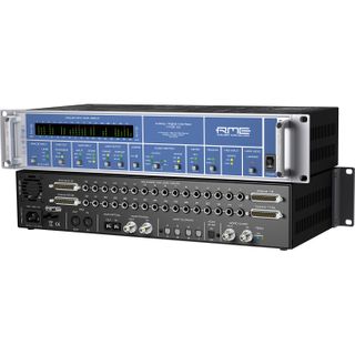 RME M-32 AD - 32-Channel Analog to MADI/ADAT Converter