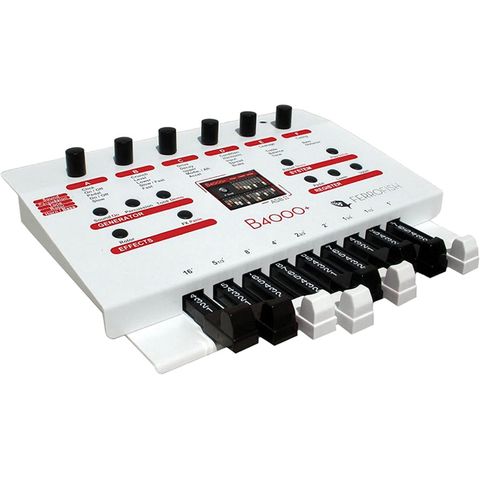 Ferrofish B4000+ - Authentic Organ Sound Module