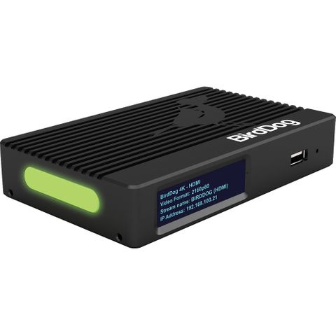 BirdDog 4K HDMI 2.0 NDI Encoder/Decoder