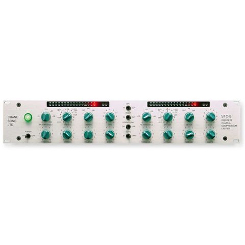 Crane Song STC-8 Compressor Limiter