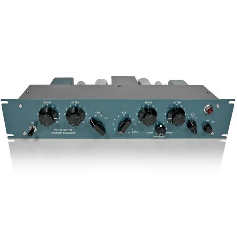 Pultec EQP-1S3 Program Equalizer