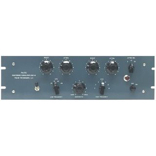 Pultec EQM-1A Tube Mastering Equalizer