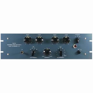 Pultec EQM-1S Tube Mastering Equalizer