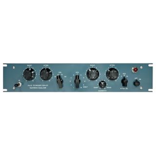 Pultec EQM-1S3 Tube Mastering Equalizer