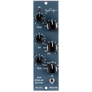 Pultec MEQ-500 500 Series Parametric Equalizer