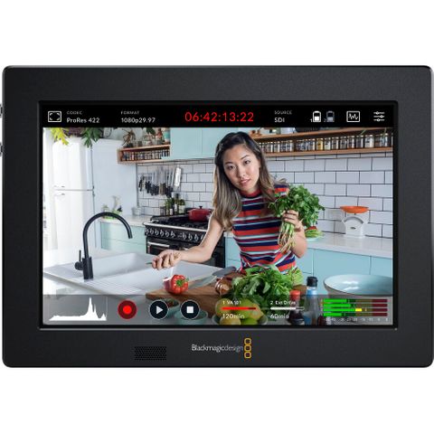 Blackmagic Video Assist 7-inch 3G