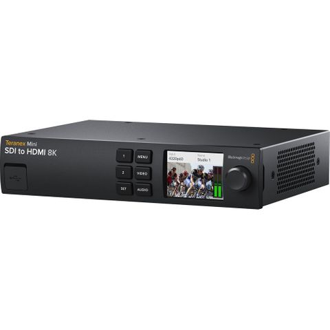 Blackmagic Teranex Mini SDI to HDMI 8K Converter