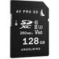 Angelbird 128GB AV Pro MK2 V60 UHS-II SDXC Memory Card