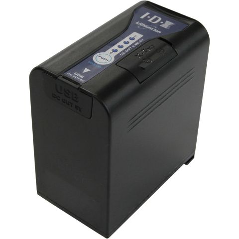 IDX SL-VBD96 7.2V Li-Ion Battery for Panasonic Cameras 70Wh