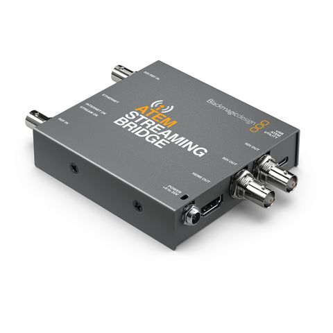 Blackmagic ATEM Streaming Bridge