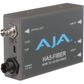 AJA HA5-Fiber HDMI to 3G-SDI Fiber Mini Converter