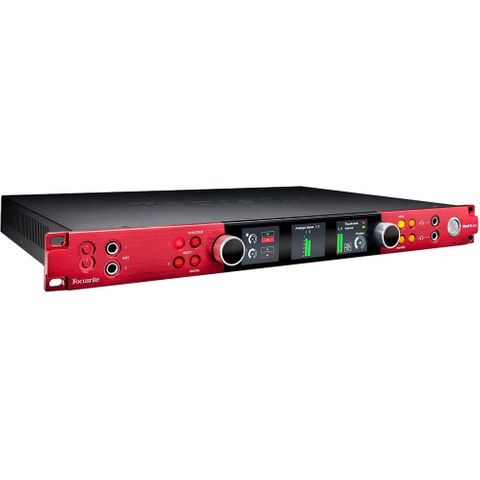 Focusrite Red 8Line 58IN/64OUT Thunderbolt 3 Audio Interface