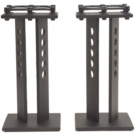 Argosy Spire 420Xi  Speaker Stands w/IsoAcoustics - PAIR