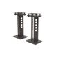 Argosy Spire 420Xi  Speaker Stands w/IsoAcoustics - PAIR