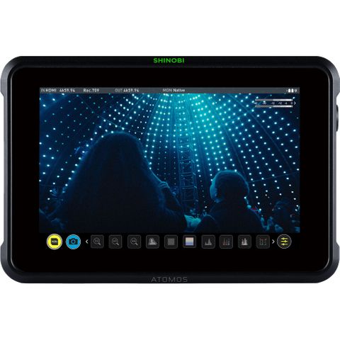 Atomos Shinobi 7-inch 4K HDMI/SDI Monitor