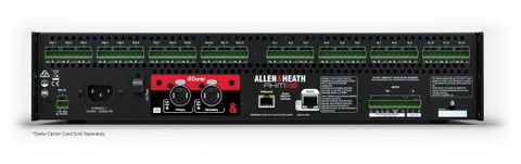 Allen & Heath Audio Matrix Processor 64 x 64 Processing Matrix