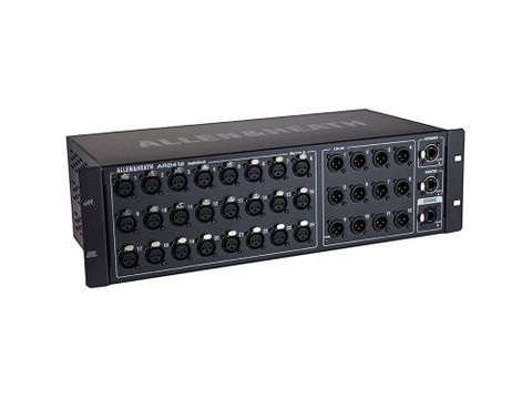 Allen & Heath Portable Remote Input Expander - 24 In/12 Out