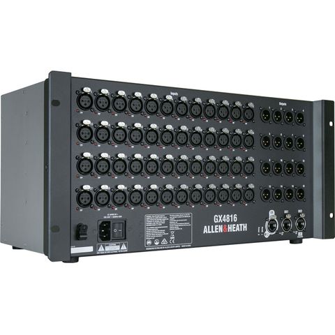 Allen & Heath Portable Audio In/Out Expander with DX Sockets