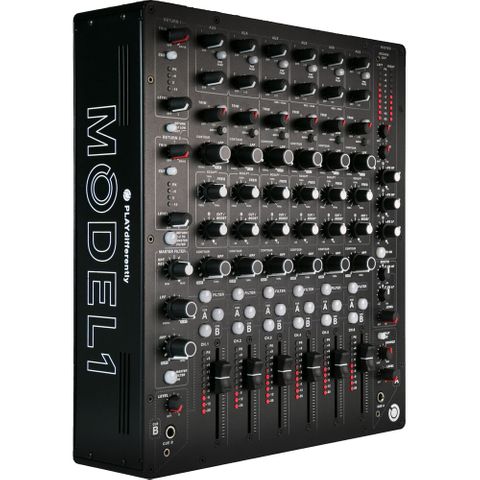 Allen & Heath Play Differently MODEL1 6-Channel DJ Mixer