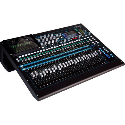 Allen & Heath QU24 Digital Mixer