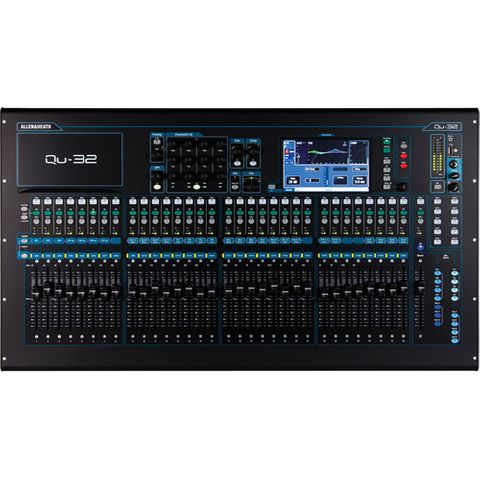 Allen & Heath QU32 Digital Mixer