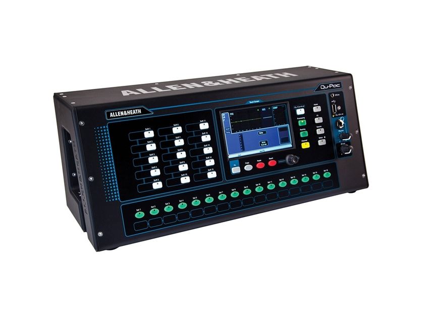Allen & Heath 16 In/12 Out Digital Mixer